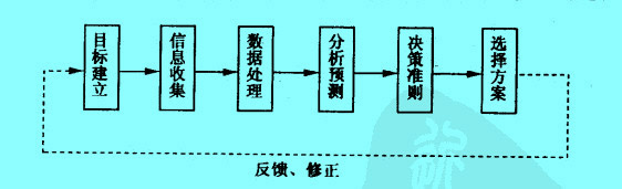 風(fēng)險管理的決策過程